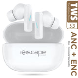 Escape écouteur bouton sans fil avec étui