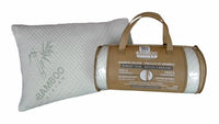 Oreiller de bambou 16x26
