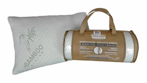 Bamboo pillow 16x24"