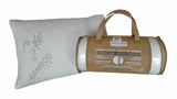 Oreiller de bambou 16x26"