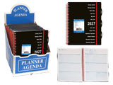 Agenda hebdomadaire et mensuel