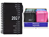 Agenda hebdomadaire et mensuel