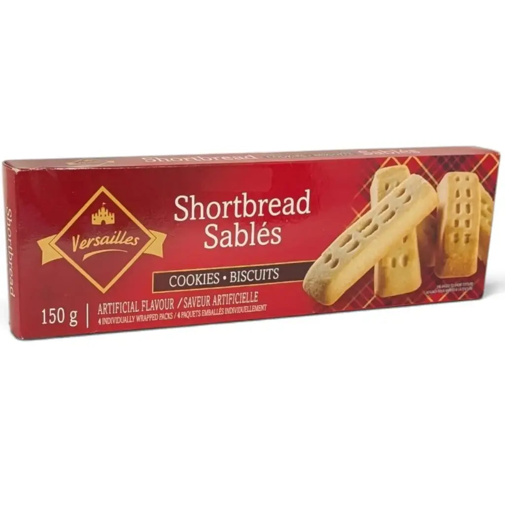 Versailles biscuits sablés 150g