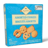 Versailles biscuits assortis 200g