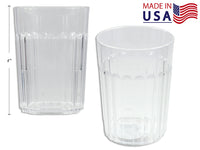 Verre de plastique 10oz