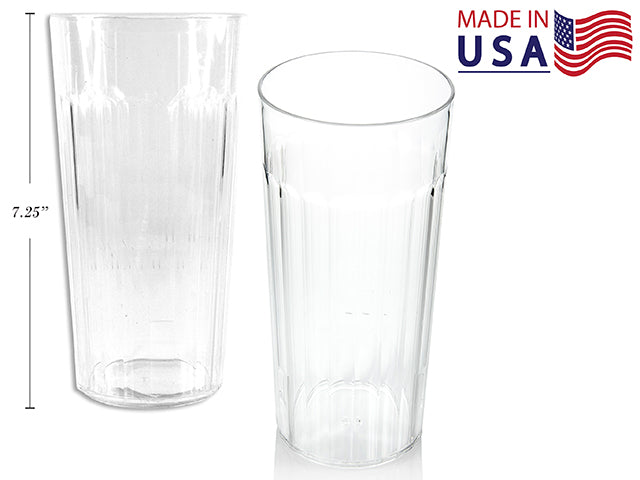 Verre en plastique 30oz