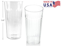 Verre en plastique 30oz