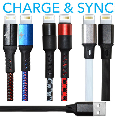 Boost cable haute résistance usb à lightning 10'