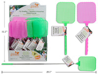 Tapette à mouches télescopique 29