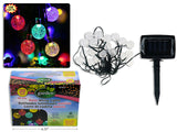 Guirlandes lumineuses solaires pk 20