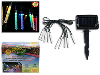 Guirlandes lumineuses solaires pk 20