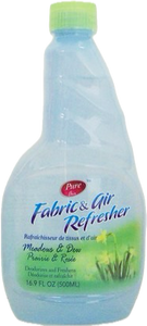 Pure Kleen rafraîchisseur de tissus et air rosée des prairies 500ml