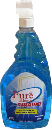 Pure kleen nettoyeur vitre 946ml