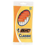 Bic rasoirs pk5