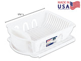 Sterilite Medium Dish Rack