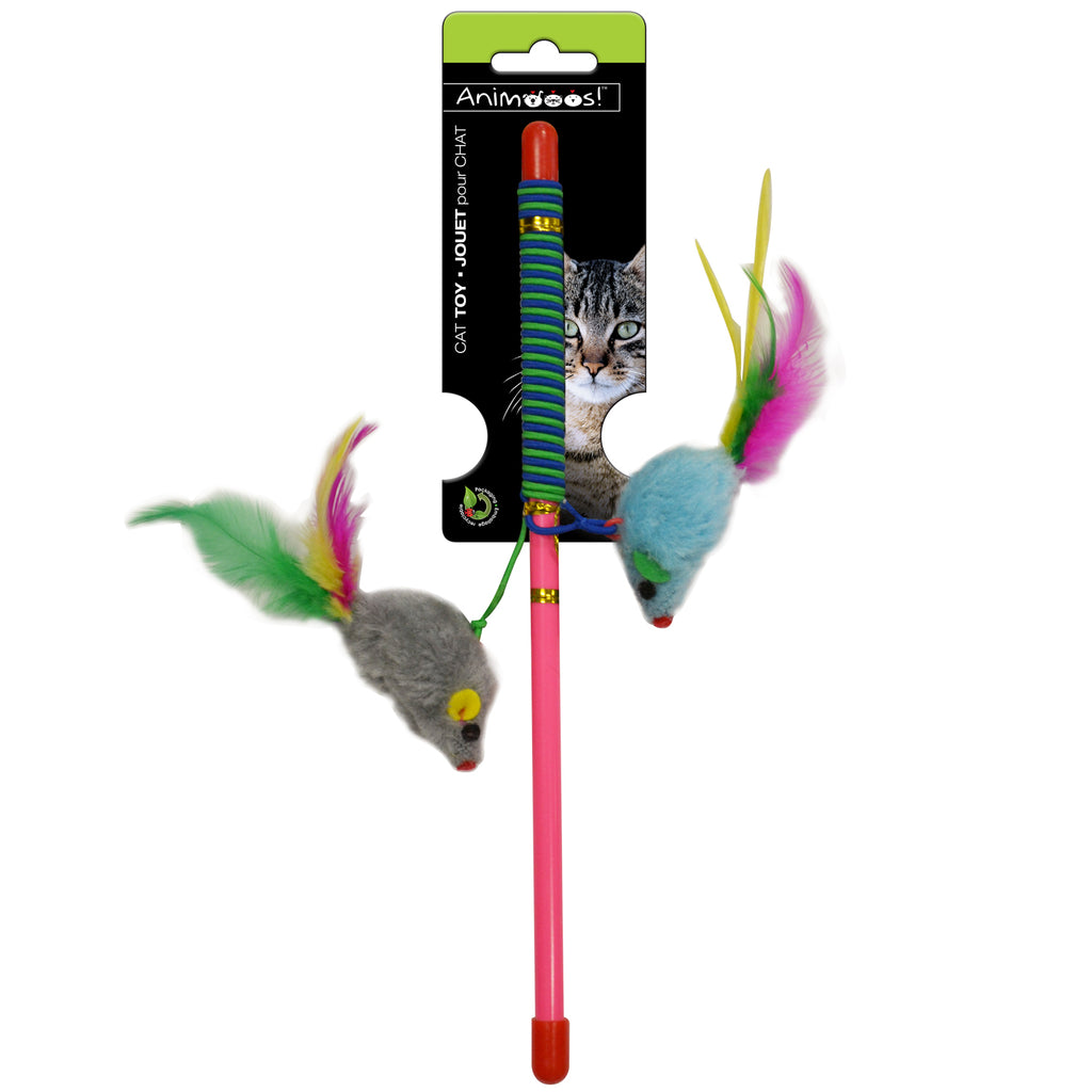 Animooos jouet pour chat 9.84" - Dollar Royal