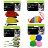 Animooos jouet pour chat - Dollar Royal