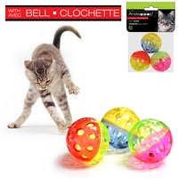 Animooos balles pour chats pk5 - Dollar Royal