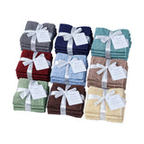 Débarbouillettes 12x12" 5pk