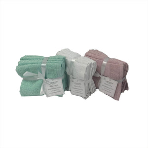 Débarbouillettes 12x12" 5pk