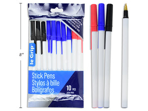 Le Grip stylos à bille pk10