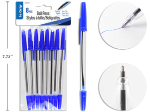 Le Grip stylos à bille pk8