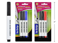 Le Grip marqueurs effaçables 3pcs