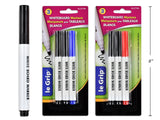 Le Grip marqueurs effaçables 3pcs