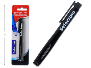Selectum efface rétractable