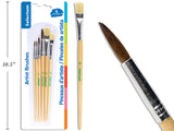 Selectum pinceaux d'artiste pk6