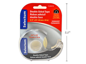 Selectum ruban adhésif double-face