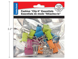 Selectum pinces à reliure 19mm pk15