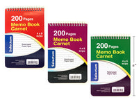 Selectum cahier 4x6