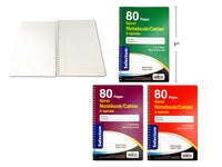 Selectum cahier spirale 80 pages