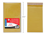 Selectum enveloppes à bulles 5x9.5" pk3