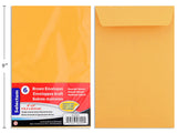 Selectum enveloppes 6x9" pk6