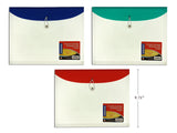 Selectum enveloppe avec cordon 12.75"x9.75"