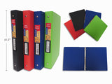 Selectum cartable rigide 1"