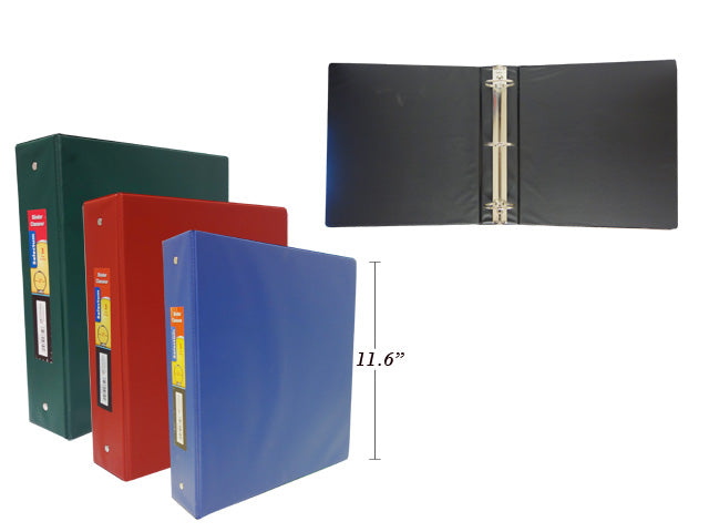 Selectum cartable rigide 2"