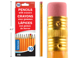 Selectum crayons à mine HB pk10