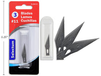 Selectum lames de recharge pour precision pk3