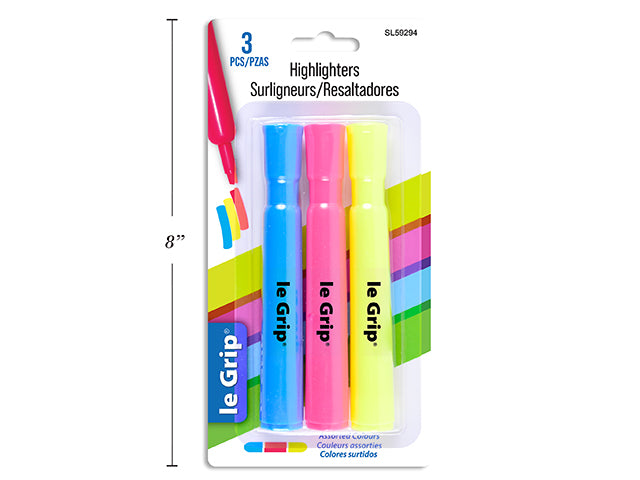 Selectum surligneurs pk3
