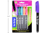 Selectum ensemble de marqueurs couleurs assorties pk5