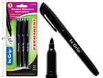 Selectum marqueur noir pk3