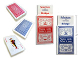Selectum cartes à jouer