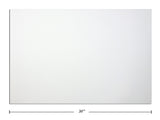 Readi-Board Mousse bristol blanc 20x30"