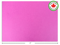 Carton bristol magenta 22x28
