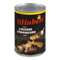 St-Hubert Sauce aux poivres 398ml