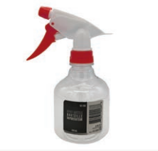 Bouteille vaporisateur 280ml