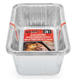 Titan Foil moules à pain pk3